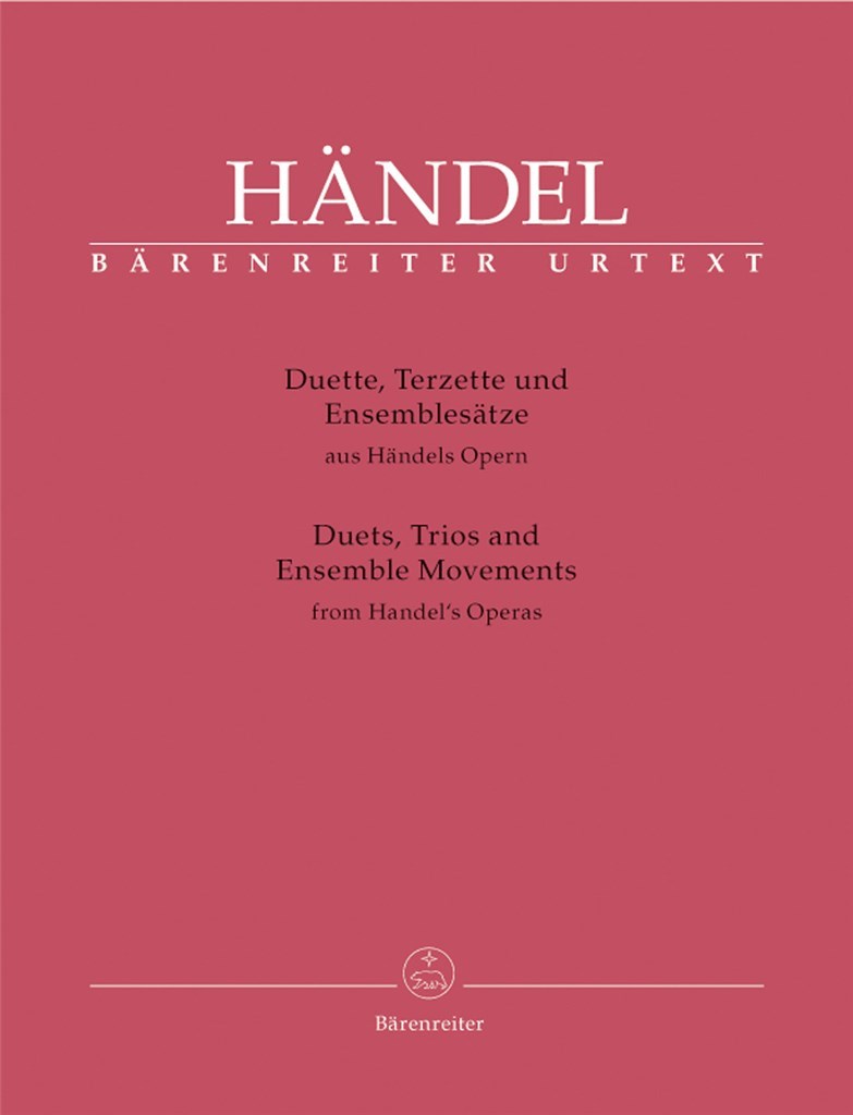 Duetten Terzetten & Ensemblesatz